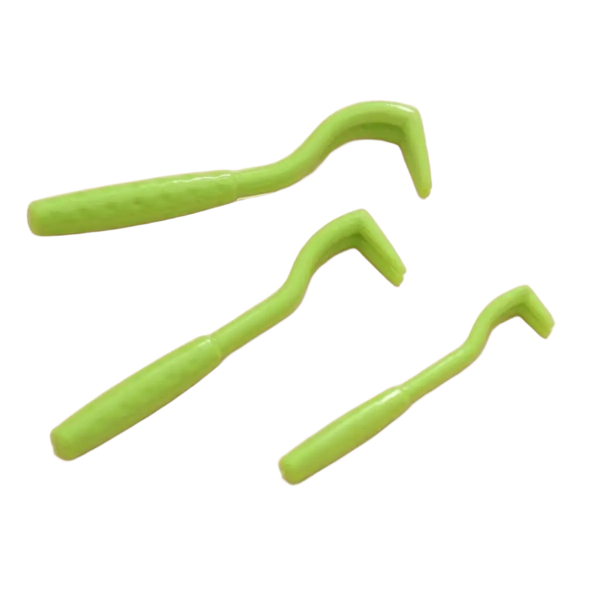 AMEEA Pet Tick Trap Set, accesoriu antiparazitar caini si pisici XS-XL, dispozitiv extractie capuse, verde, 3buc AMEEA Pet Tick Trap Set, accesoriu antiparazitar caini si pisici XS-XL dispozitiv extractie capuse, verde, 3buc - Image 3