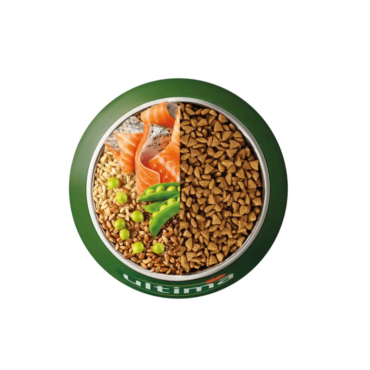 ULTIMA Adult, Somon, hrana uscata pisici, 750g - Image 4