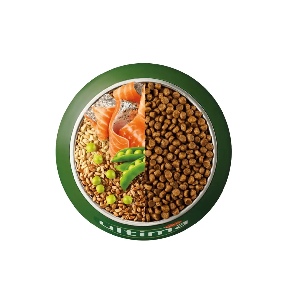 ULTIMA Sterilised, Somon, hrana uscata pisici sterilizate, 1.5kg - Image 4