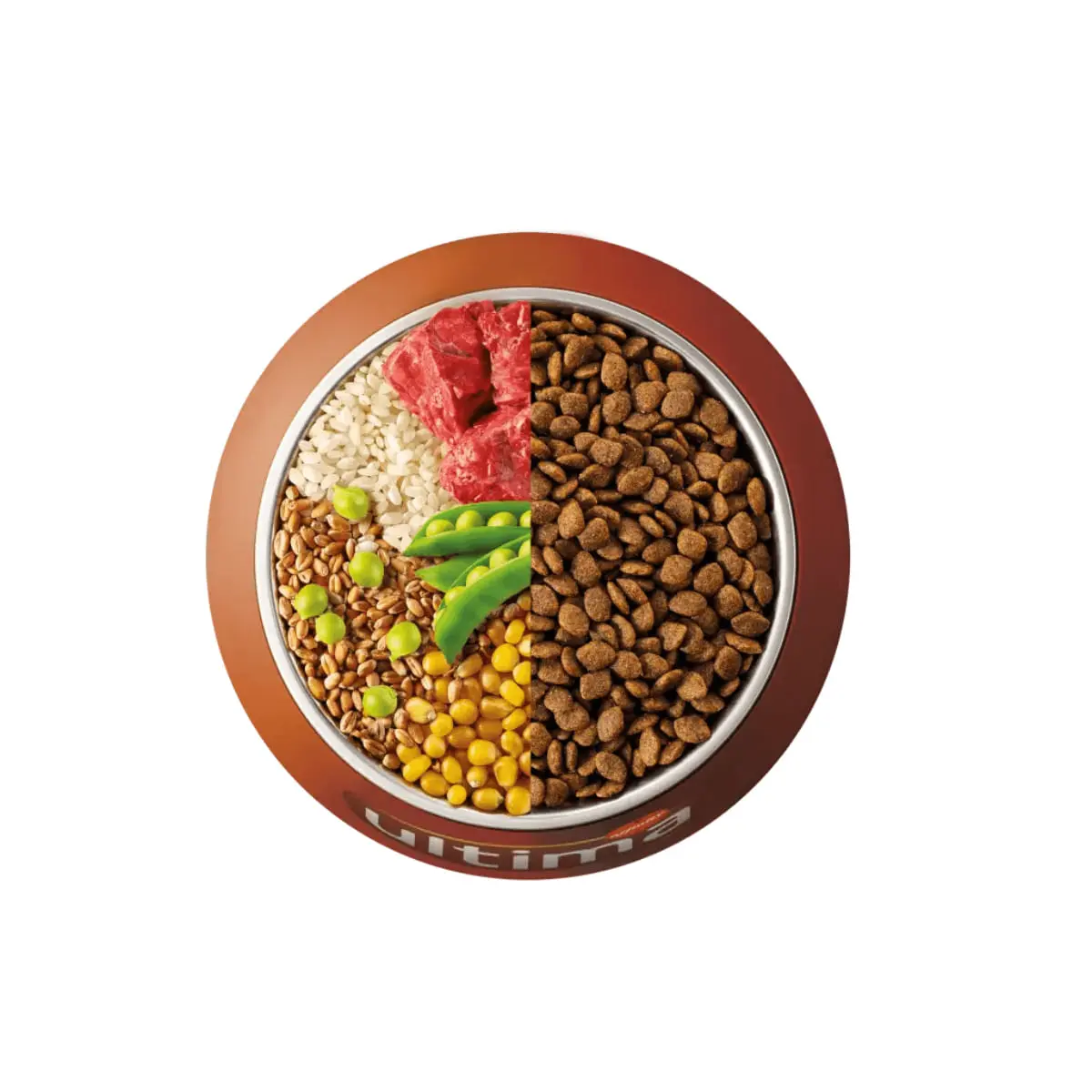 ULTIMA Small Adult, XS-S, Vita, hrana uscata caini, 1.25kg - Image 4