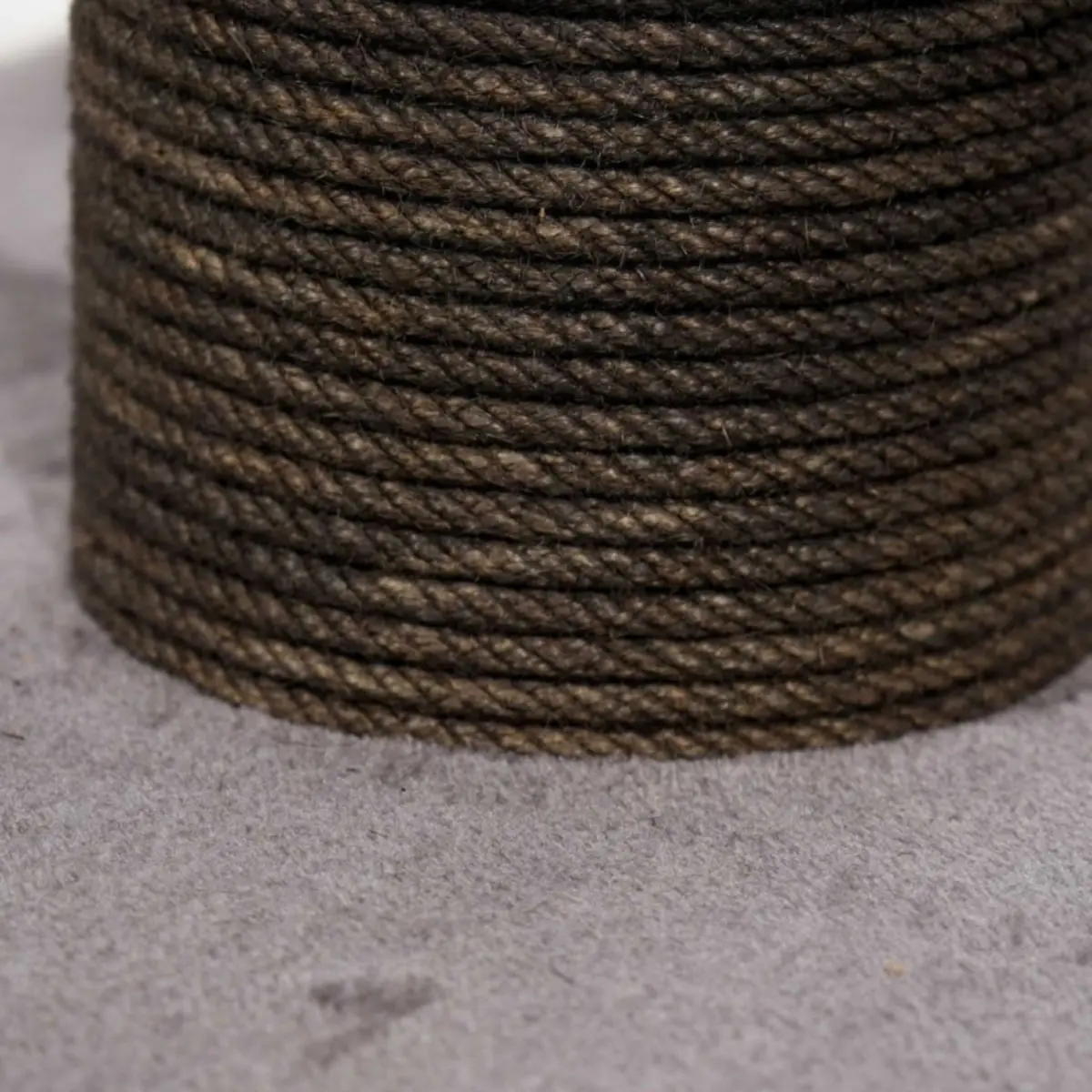 SHAW Paris, ansamblu de joaca pisici, 3 etaje, MDF si plus, elemente de zgariat, maro, 90x90x159cm - Image 4