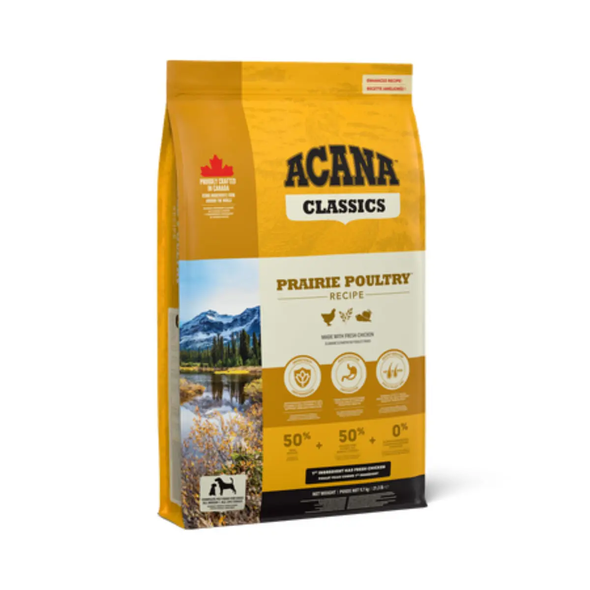 ACANA Classics Prairie Poultry, XS-XL, Pui, hrana uscata caini, 14.5kg - Image 8