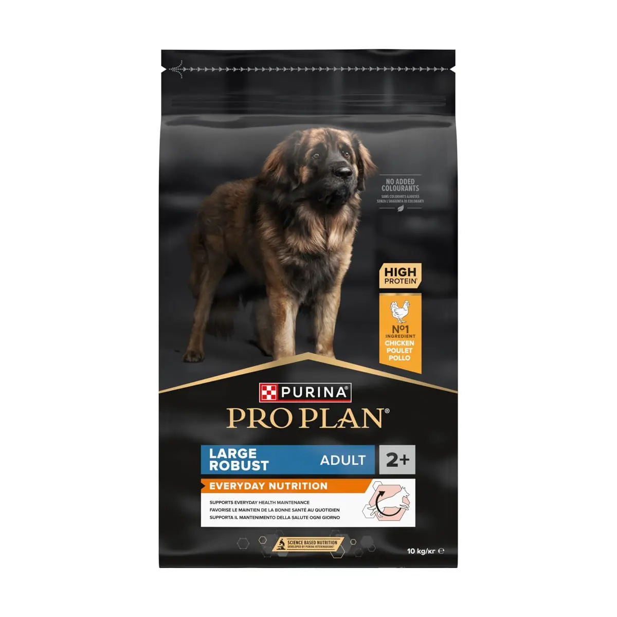 PURINA Pro Plan Everyday Nutrition Large Robust, L-XL, Pui, hrana uscata caini, 10kg - Image 3