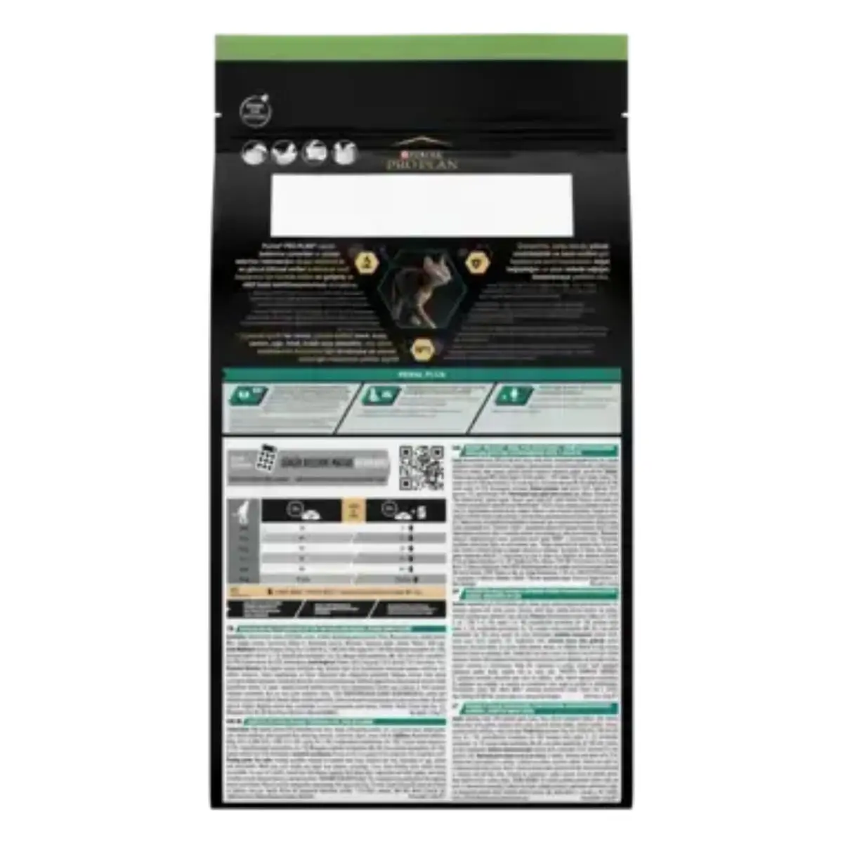 PURINA Pro Plan Renal Plus Sterilised , Somon, hrana uscata pisici sterilizate, 400g - Image 3