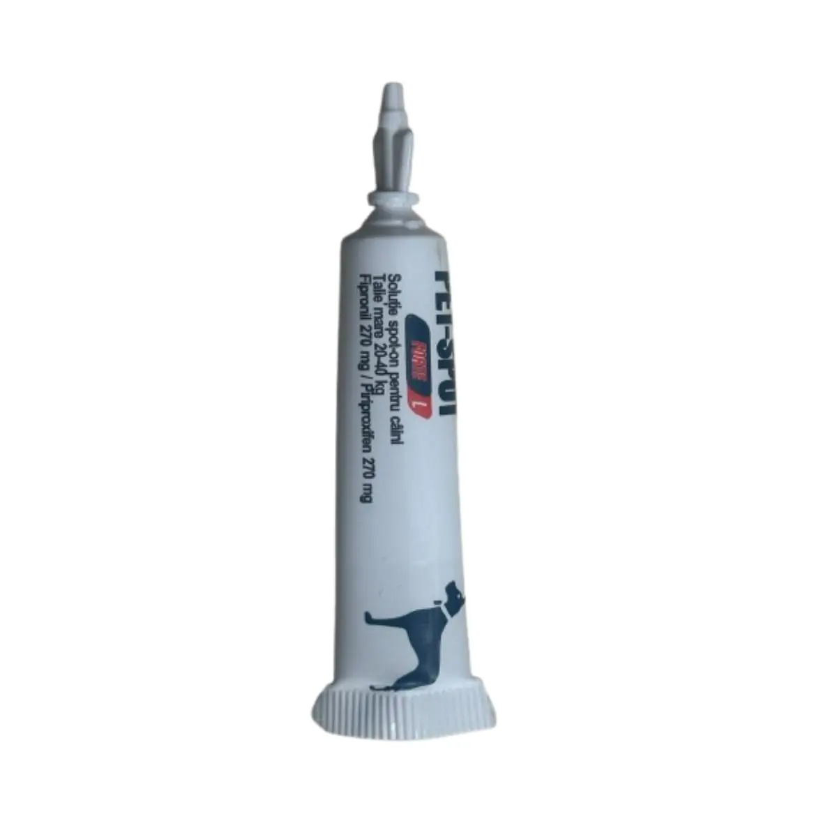 PASTEUR Pet Spot Forte, deparazitare externa caini, pipeta PASTEUR Pet Spot Forte, deparazitare externa caini, L(20 - 40kg), pipeta, 3ml x 1buc