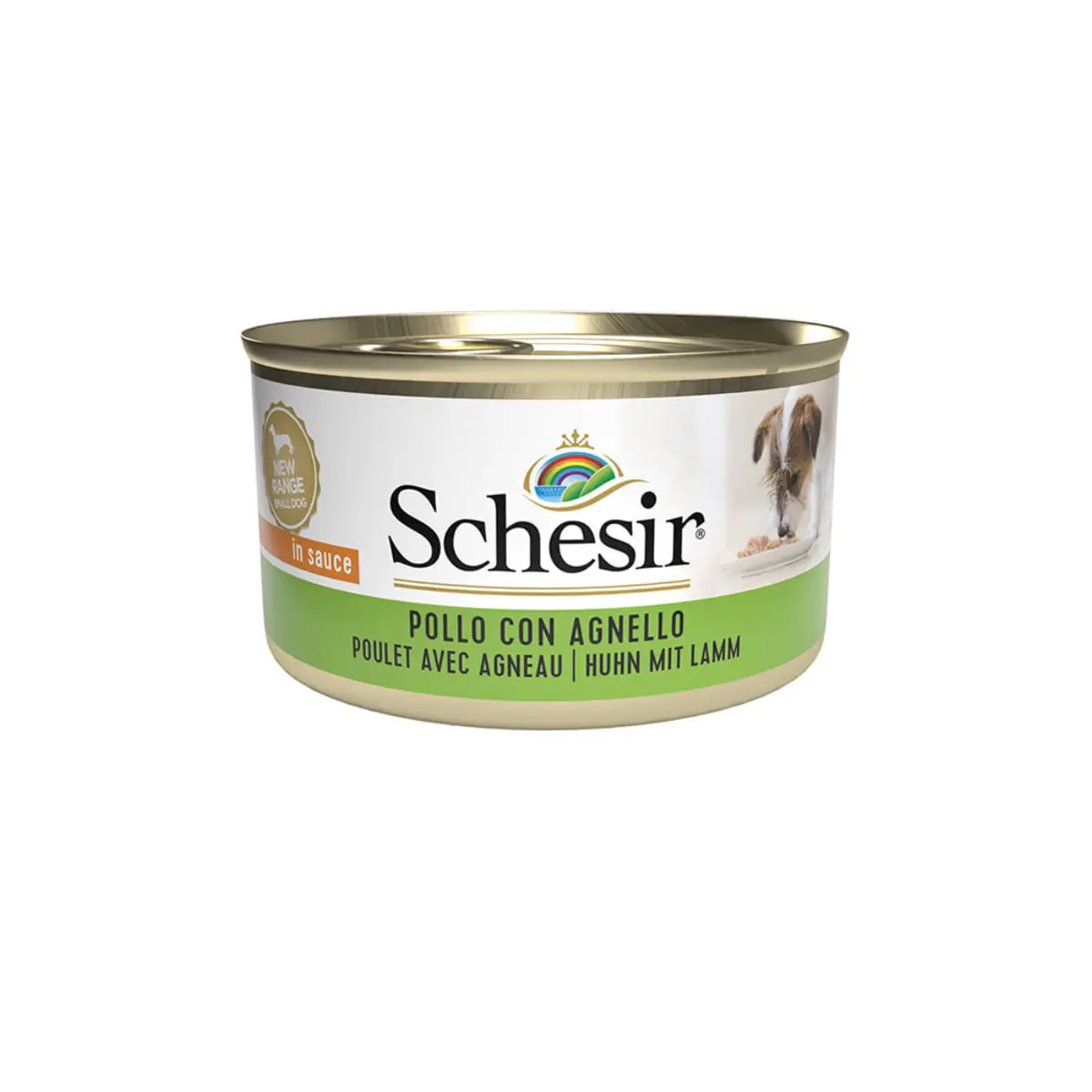 SCHESIR Complementary Adult Small , XS-S, Pui si Miel, conserva hrana umeda caini, (in aspic), 85g