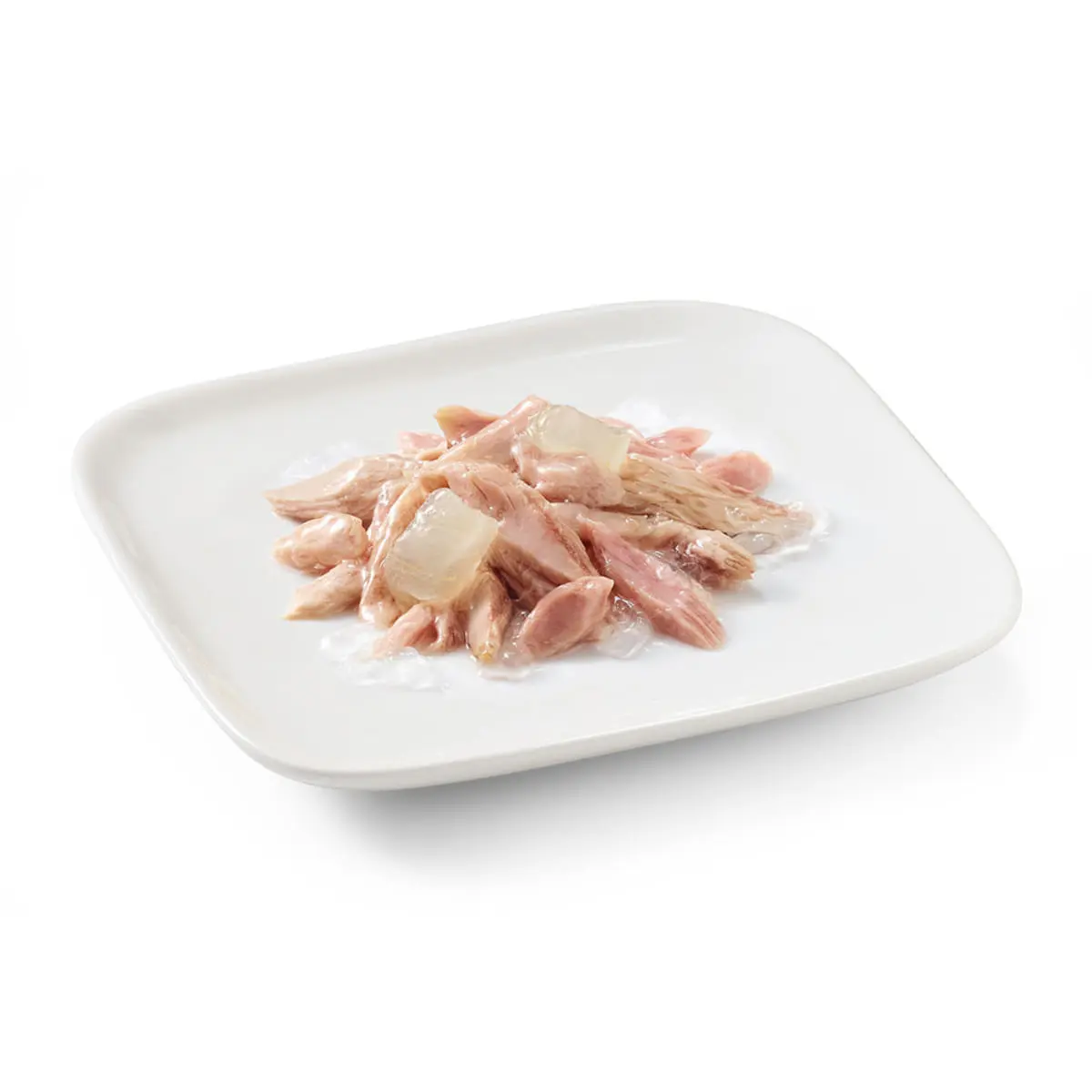 SCHESIR Complementary Puppy, XS-XL, Ton ��i Aloe Vera, conserva hrana umeda caini junior, (in aspic), 150g - Image 3