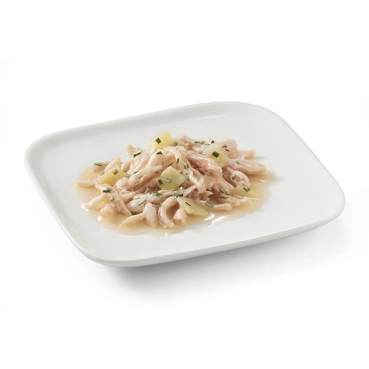 SCHESIR Complementary Adult Small , XS-S, Pui si Cartof Dulce, conserva hrana umeda caini, (in aspic), 85g - Image 4