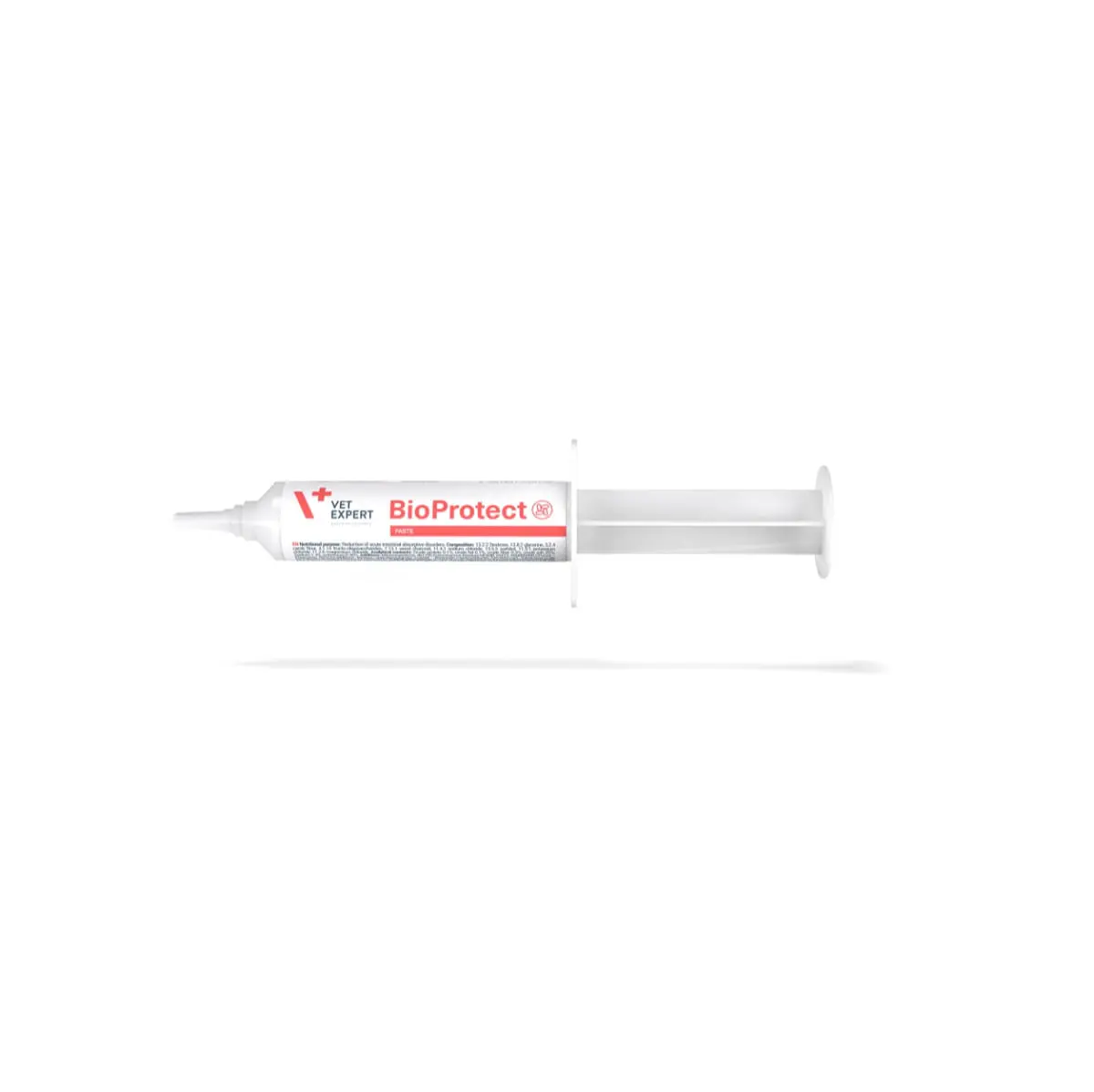VET EXPERT Bioprotect, supliment sistem digestiv caini, pasta orala VET EXPERT Bioprotect, XS-XL, supliment sistem digestiv caini si pisici, seringa gradata, 15ml pasta orala - Image 2