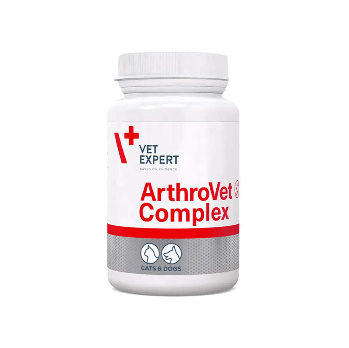 VET EXPERT Arthrovet Complex, supliment sistem articular caini, comprimate VET EXPERT Arthrovet Complex, M-XL, supliment sistem articular caini si pisici, flacon, 90 comprimate - Image 3