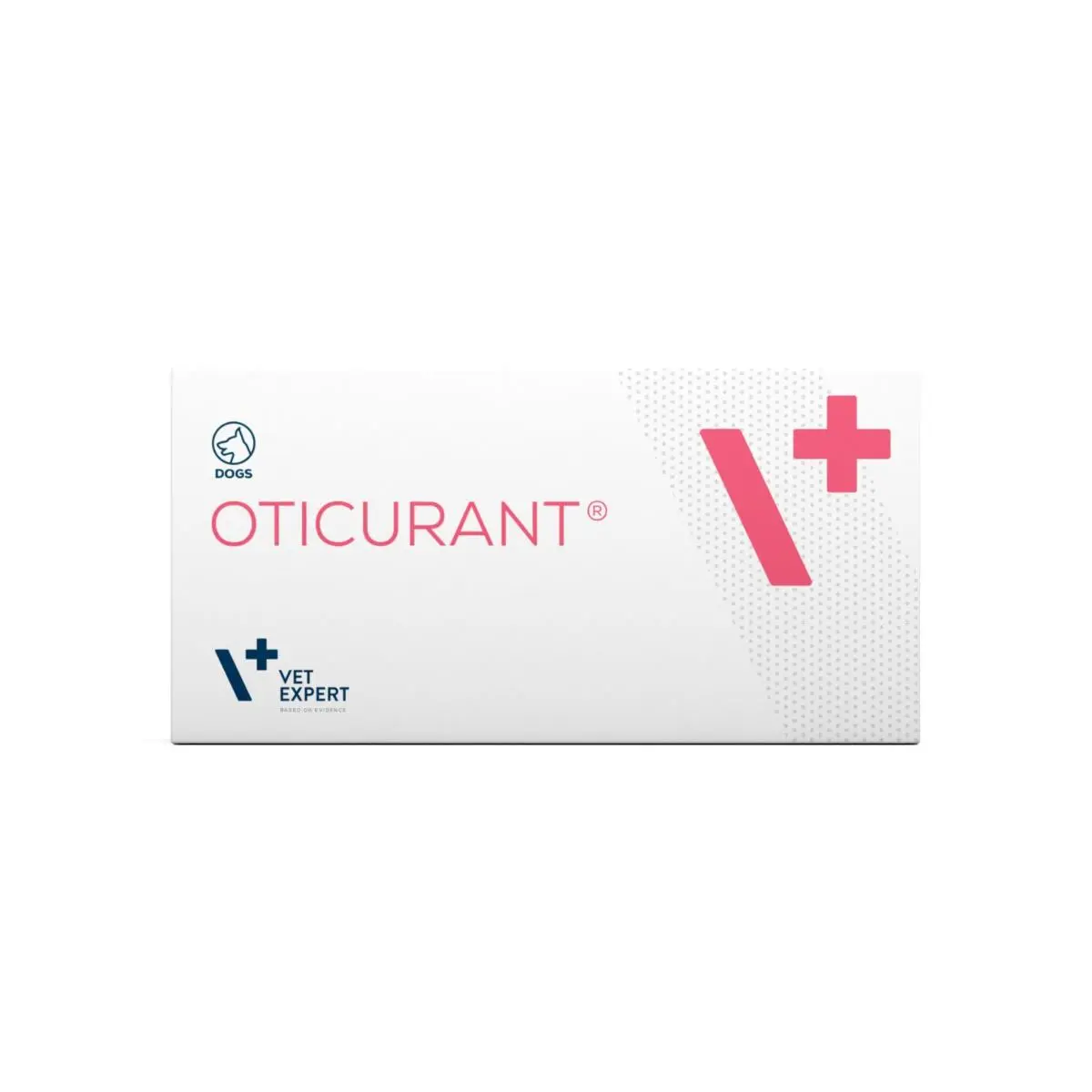VET EXPERT OtiCurant Powder, solutie igiena urechilor pudra caini, anti-mancarime, antibacteriana, plic, 24buc