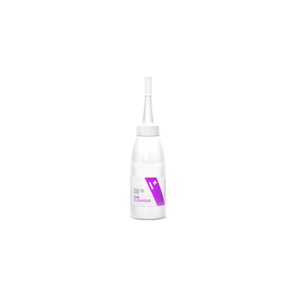 VET EXPERT Ear Cleanser, solutie igiena urechilor caini si pisici, hidratanta, calmanta, flacon cu aplicator, 75ml