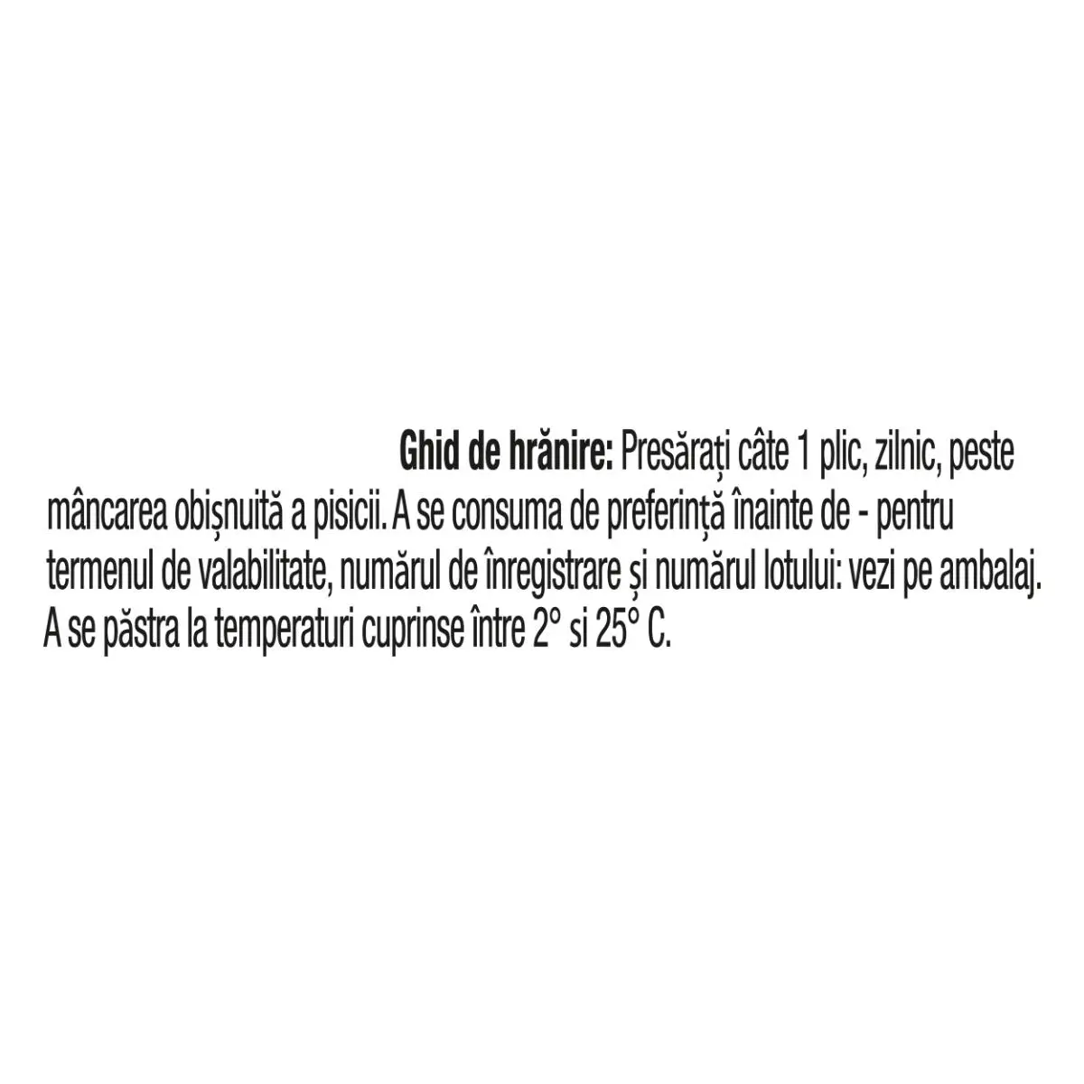 PURINA Pro Plan Veterinary Diets FortiFlora, supliment sistem digestiv & probiotice pisici, plic, 1g x 30buc pudra - Image 8