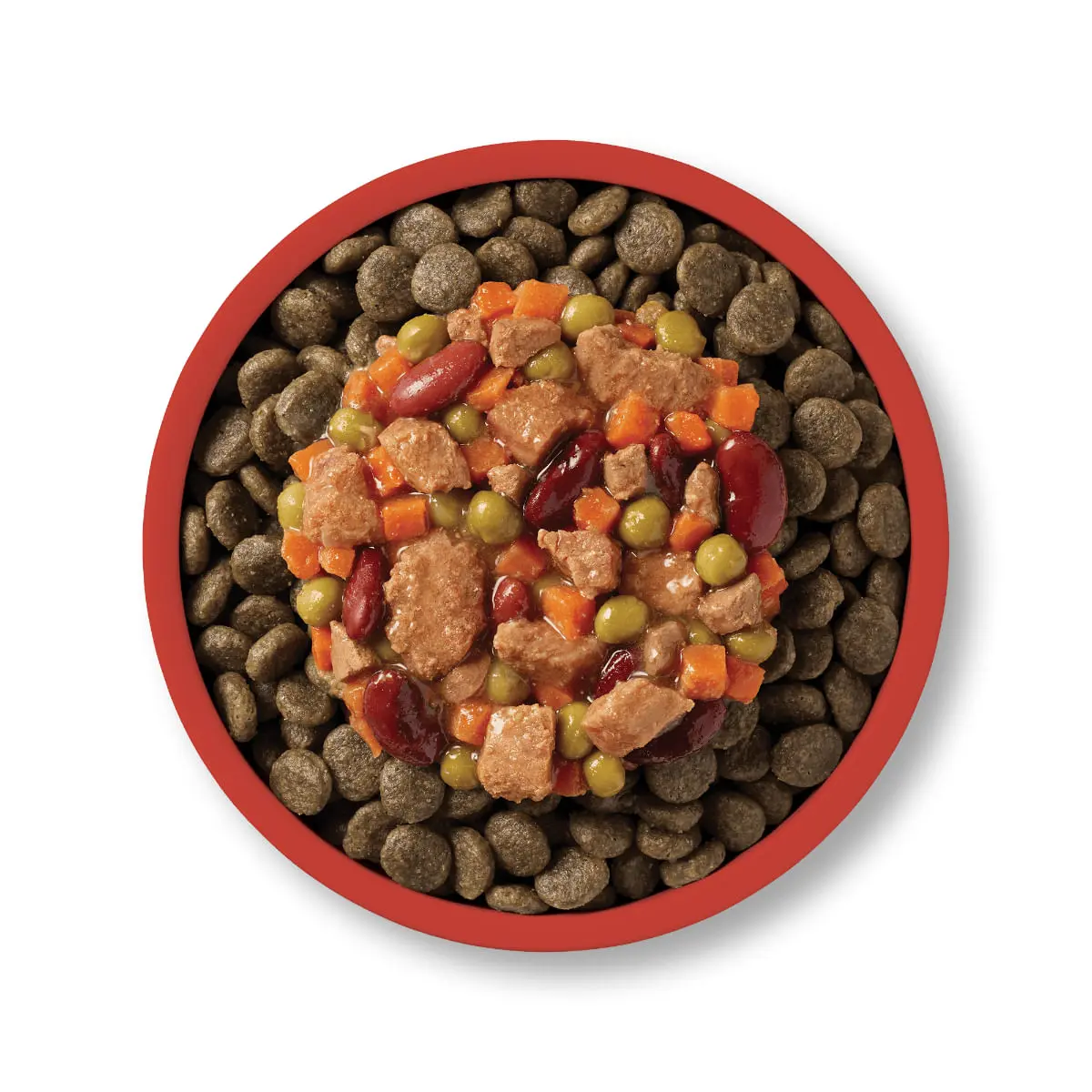 APPLAWS Taste Toppers Stew Tocanita, XS-XL, Vita si Legume, conserva hrana umeda fara cereale caini, (topping), 156g - Image 3