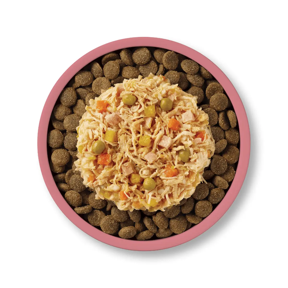 APPLAWS Taste Toppers, XS-XL, Pui si Sunca, conserva hrana umeda caini, (in supa), 156g - Image 3