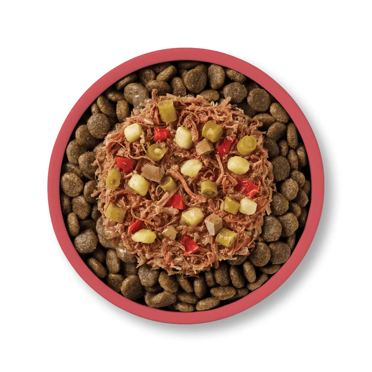 APPLAWS Taste Toppers, XS-XL, Vita si Fasole Verde, plic hrana umeda fara cereale caini, (in supa), 85g - Image 3