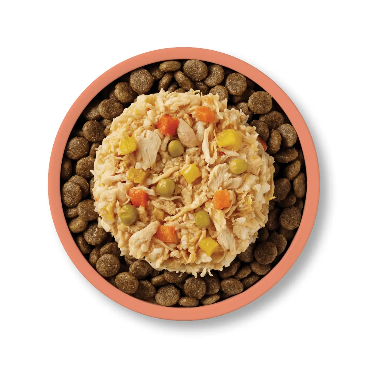 APPLAWS Taste Toppers, XS-XL, Pui si Somon, conserva hrana umeda caini, (in supa), 156g - Image 3