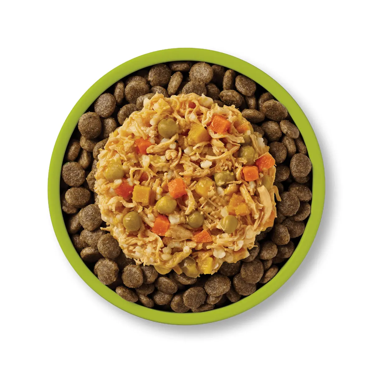 APPLAWS Taste Toppers, XS-XL, Pui si Legume, conserva hrana umeda caini, (in supa), 156g - Image 3
