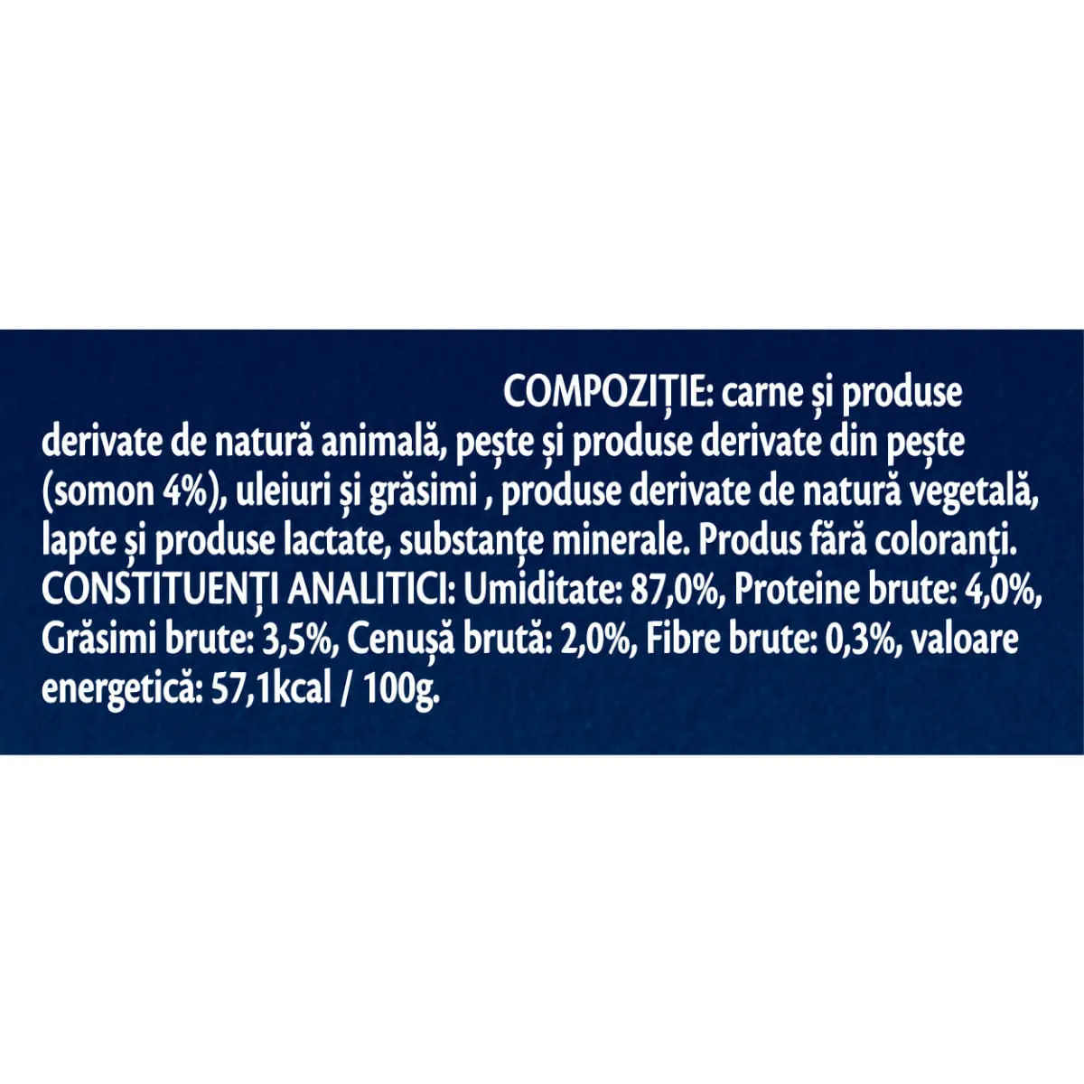 FELIX Deli Moments, Somon, plic recompense pisici, (piure), 10g x 4buc - Image 5