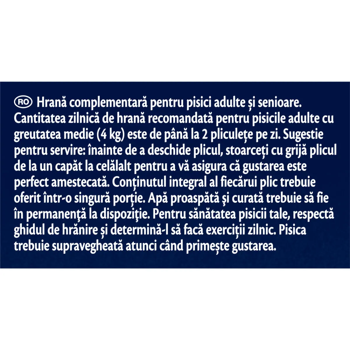 FELIX Deli Moments, Rata, plic recompense pisici, (piure), 10g x 4buc - Image 6