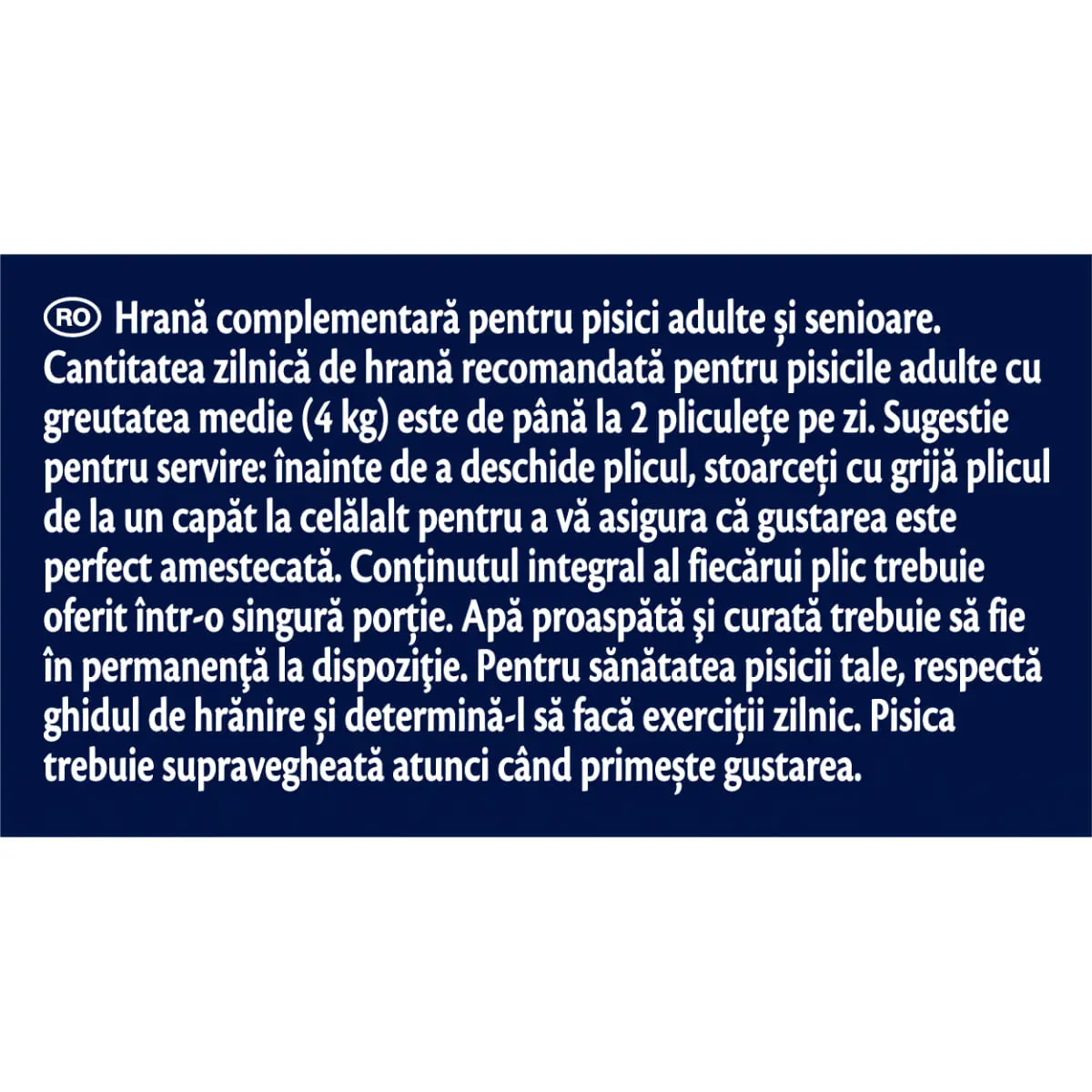 FELIX Deli Moments, Pui, plic recompense pisici, (piure), 10g x 4buc - Image 8
