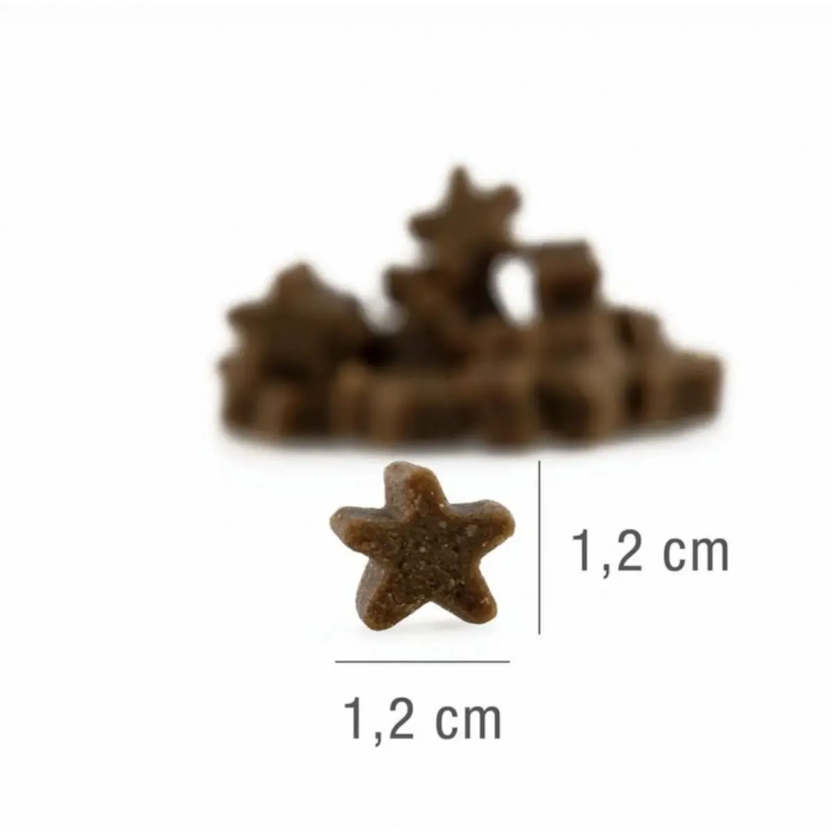 PLATINUM Stars, XS-XL, Iberico, punguta recompense fara cereale caini, 185g - Image 3