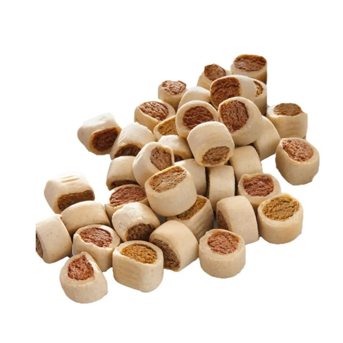 MERA Bakery Mini Rulouri, XS-S, Pui si Vita, recompense caini, 10kg