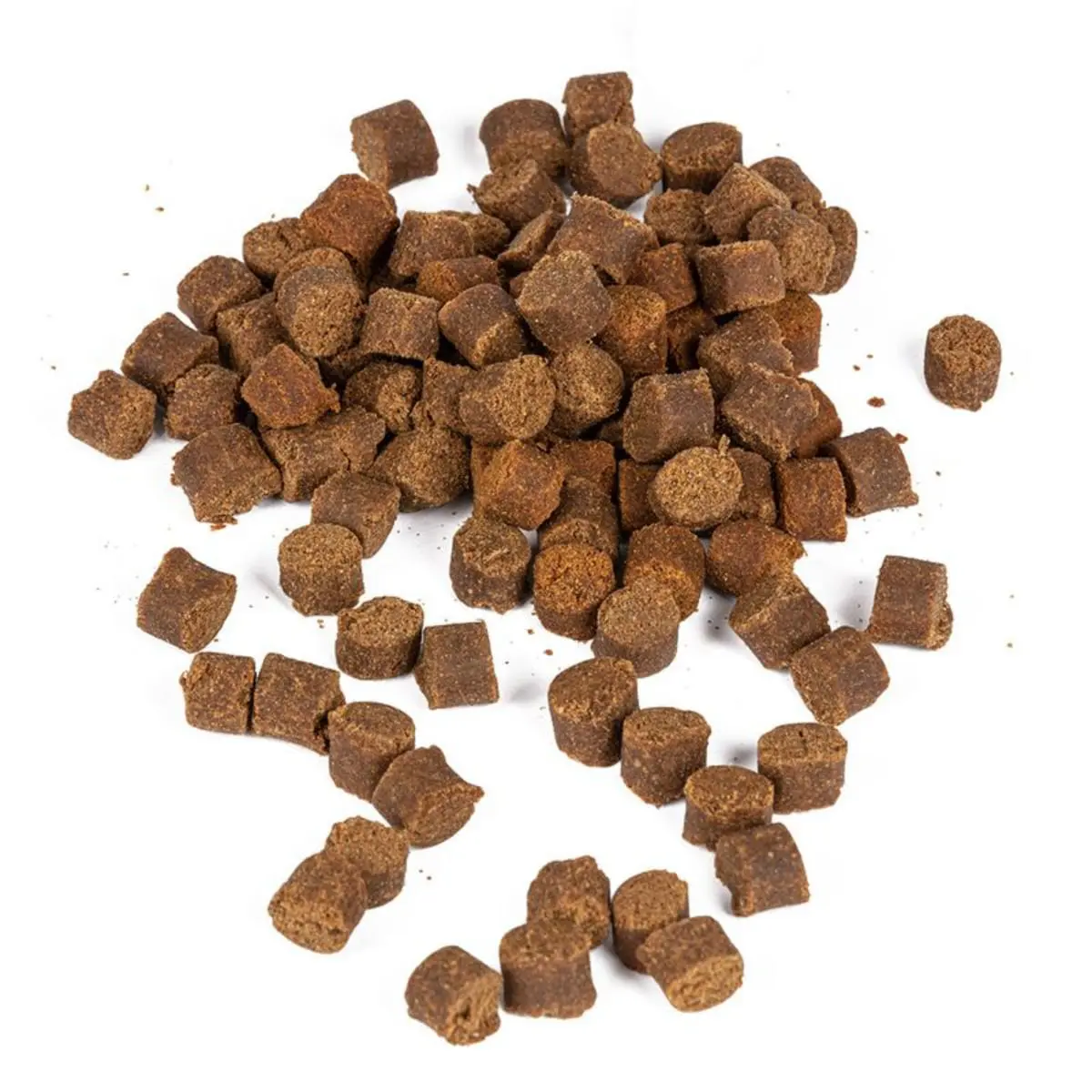 MERA Snacker, XS-XL, Vita, punguta recompense caini, 200g - Image 3