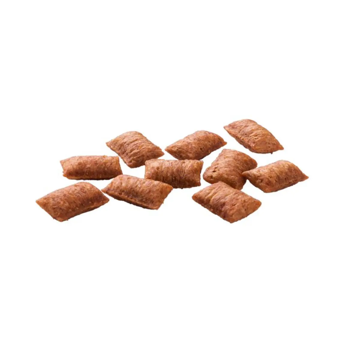 MERA Crunch & Soft, Somon, punguta recompense pisici, 200g - Image 3