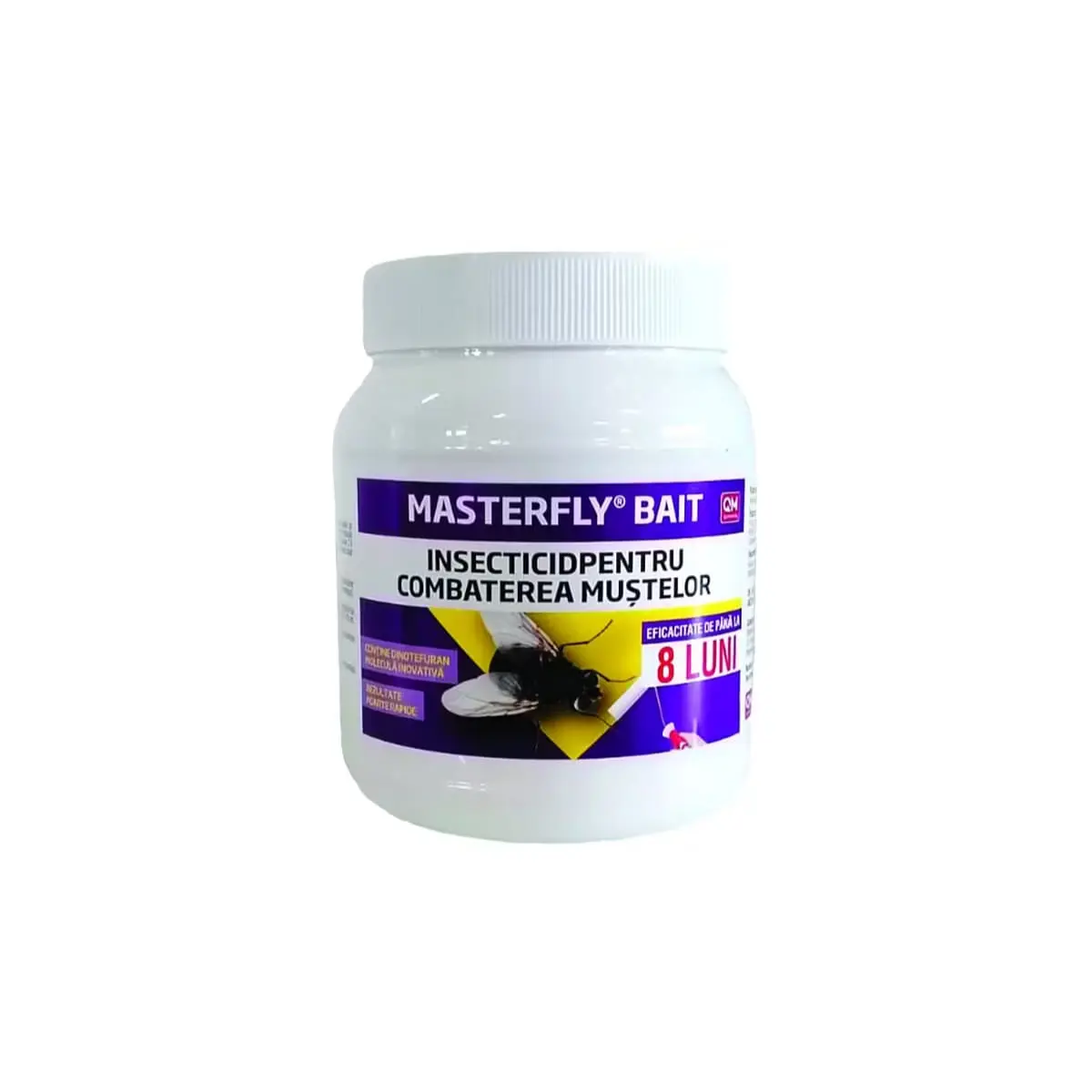 MASTERFLY BAIT, insecticid pentru combaterea mustelor, flacon 125g