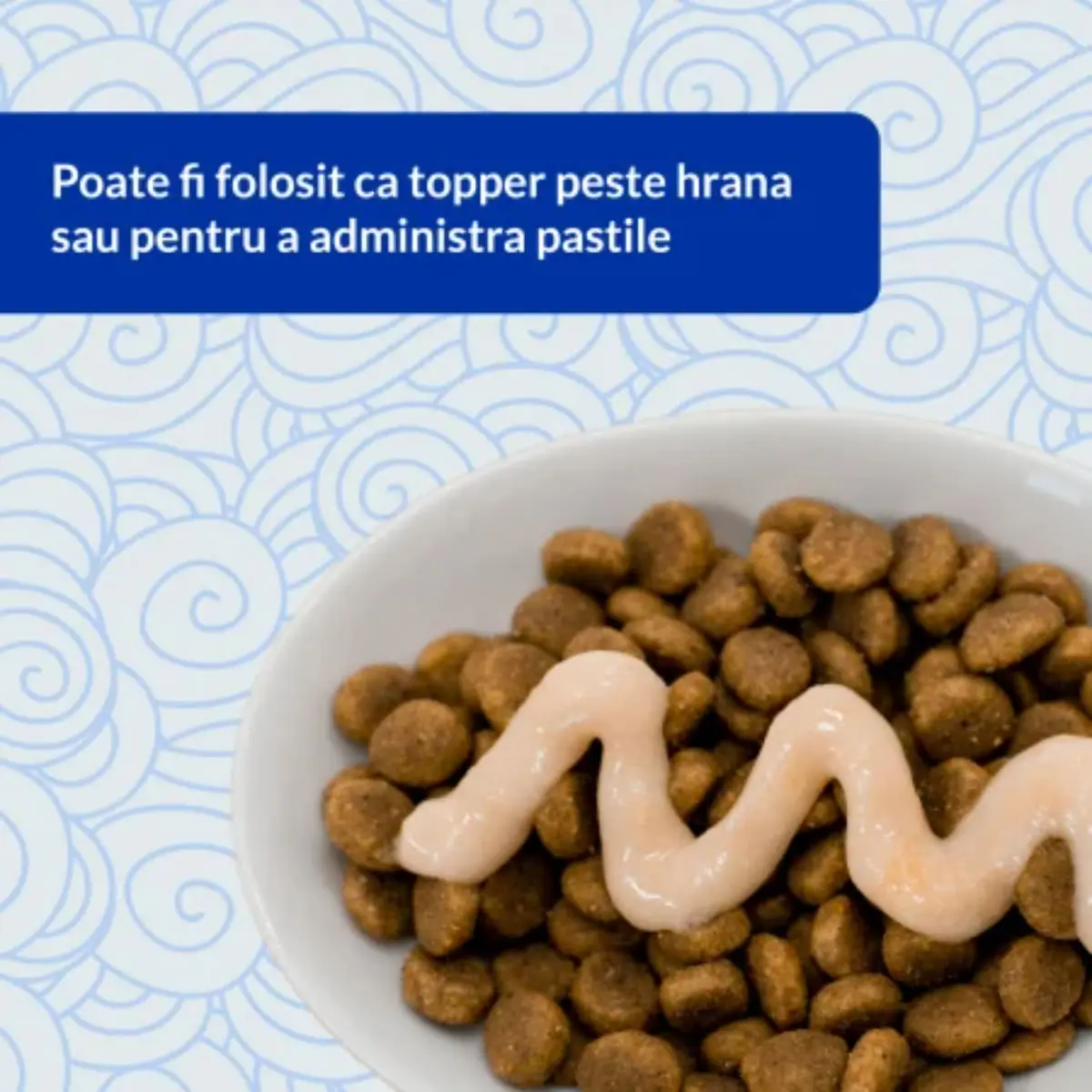 INABA Churu Hairball Control, Somon, punguta recompense fara cereale pisici, limitarea ghemurilor de blana, (piure), 56g - Image 6