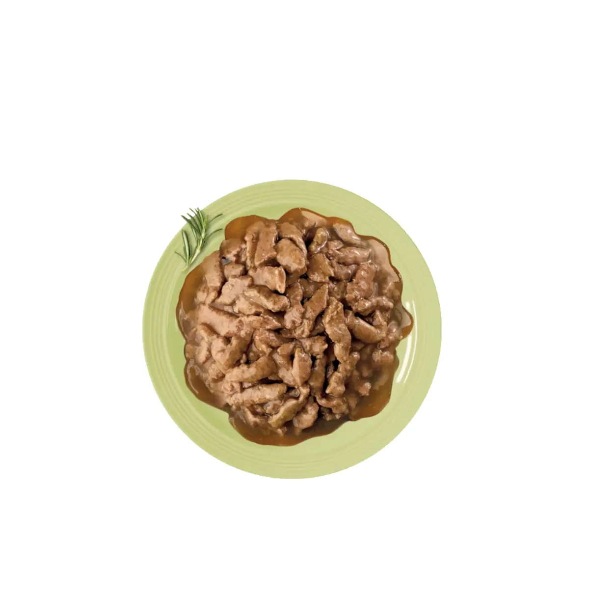 ADVANCE Delicatessen, Curcan, plic hrana umeda pisici, (in sos), 85g - Image 4