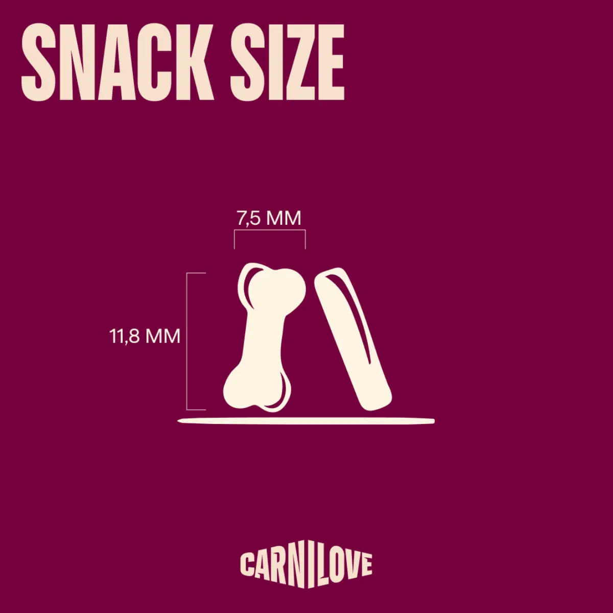 CARNILOVE Soft, XS-XL, Somon, punguta recompense fara cereale caini, 200g - Image 7
