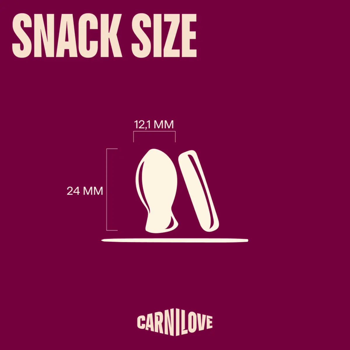 CARNILOVE Soft, XS-XL, Sardine, punguta recompense fara cereale caini, 200g - Image 8