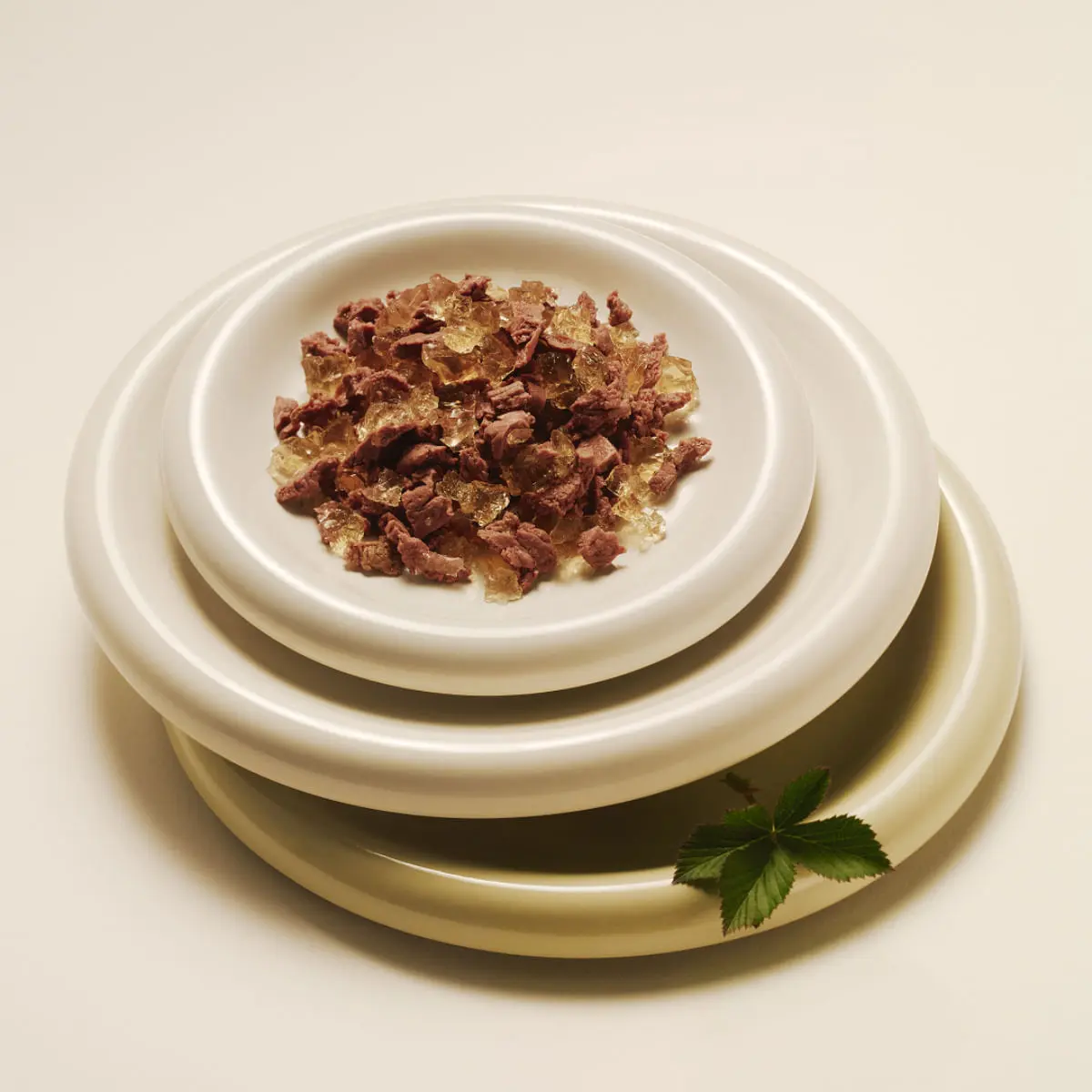 CARNILOVE Sterilised, Rata si Catnip, plic hrana umeda fara cereale pisici sterilizate, (in aspic), 85g - Image 6