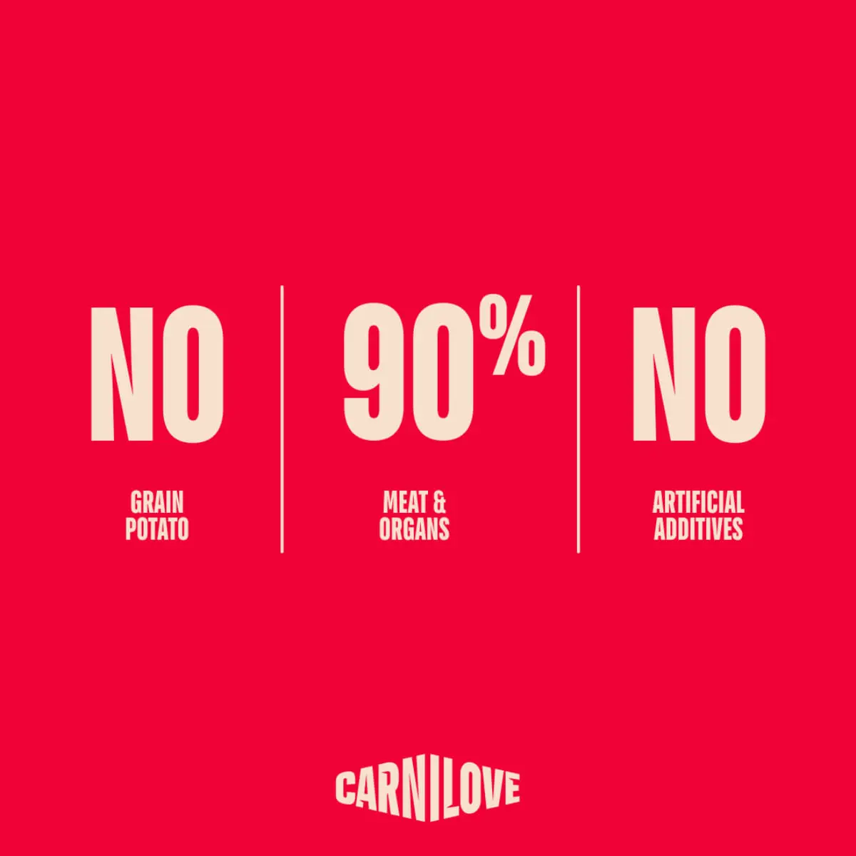 CARNILOVE Multipack Jelly Pouch, Curcan, plic hrana umeda fara cereale pisici, (in aspic), multipack, 85g x 12buc - Image 4