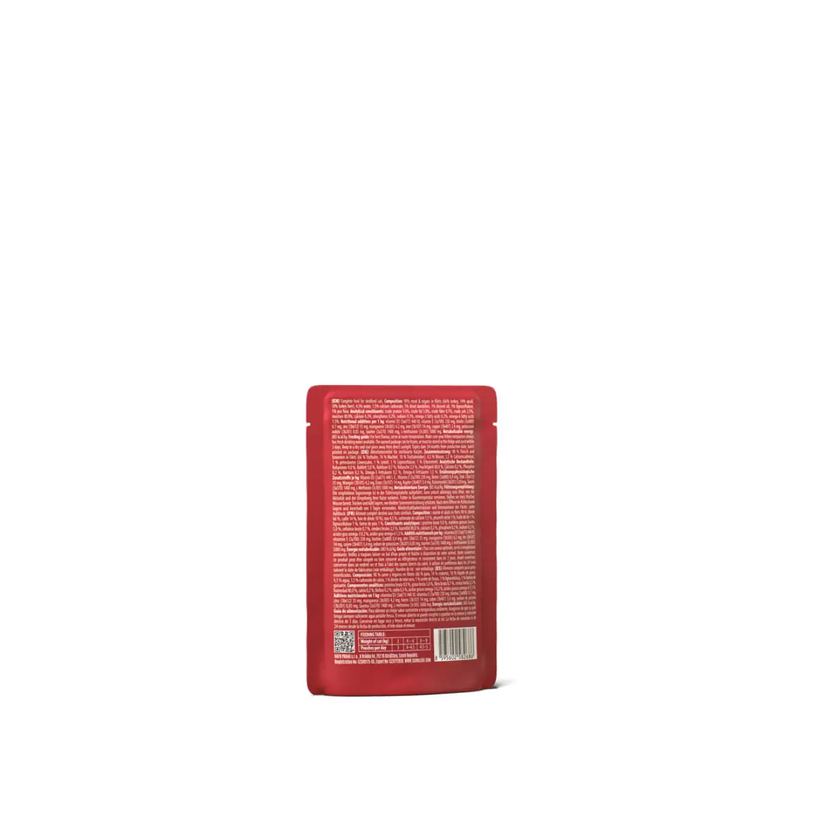 CARNILOVE Sterilised, Prepelita, plic hrana umeda fara cereale pisici sterilizate, (in sos), 85g - Image 4