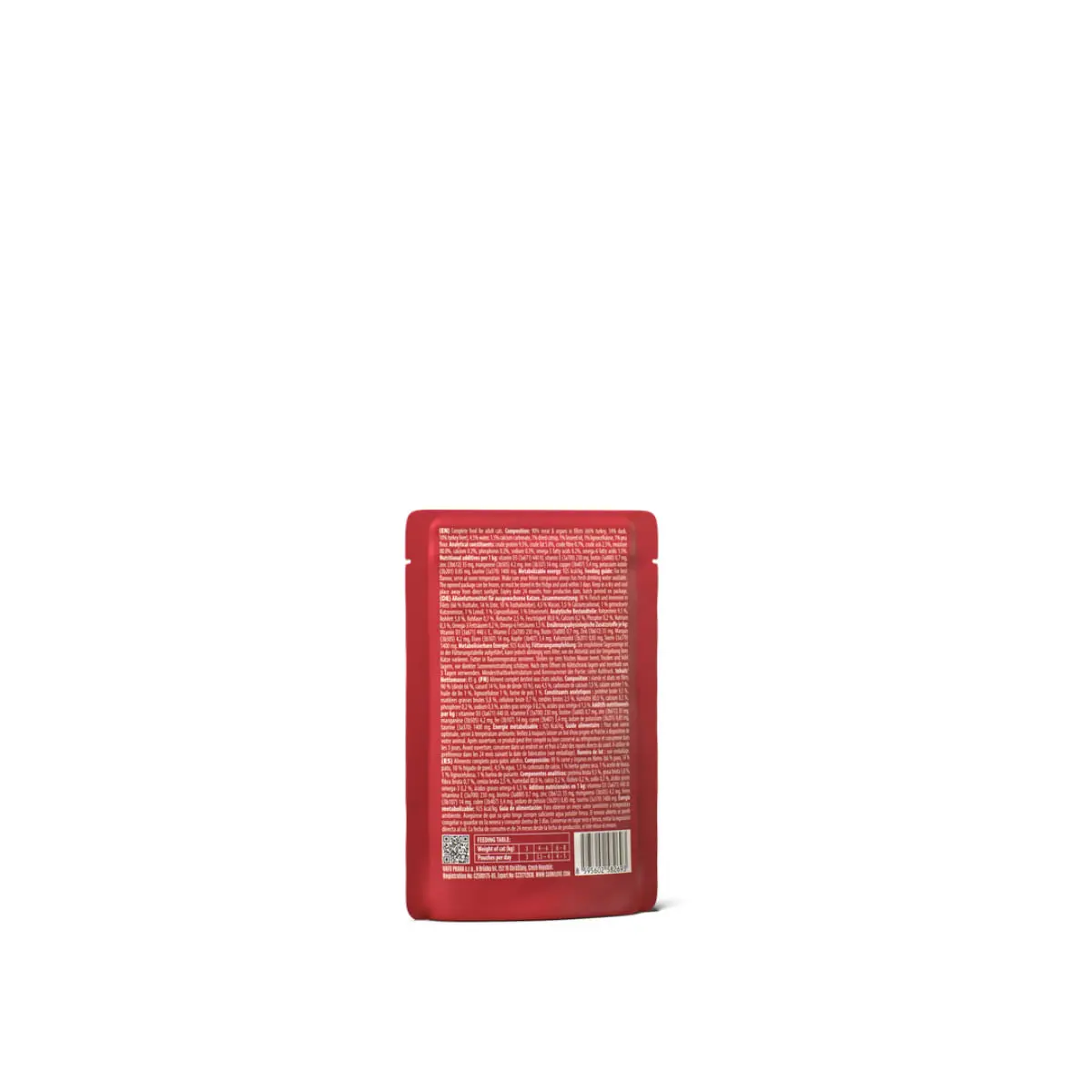 CARNILOVE, Rata si Catnip, plic hrana umeda fara cereale pisici, (in sos), bax, 85g x 24buc - Image 4