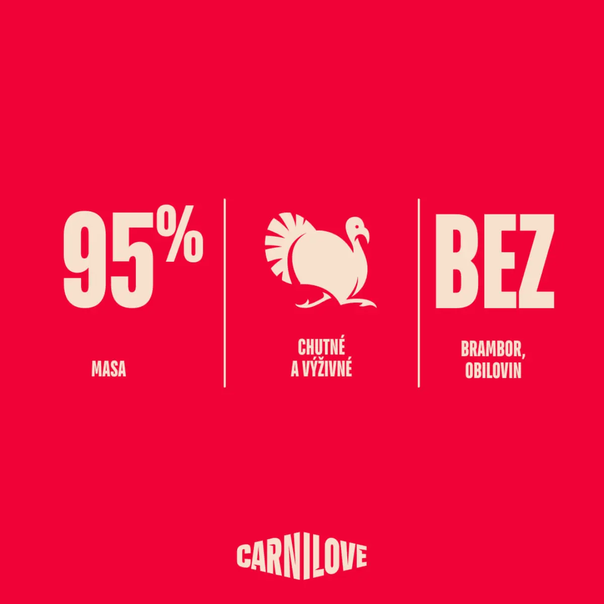 CARNILOVE Freeze Dried, Curcan si Catnip, punguta recompense monoproteice fara cereale pisici, deshidratat, 40g - Image 6