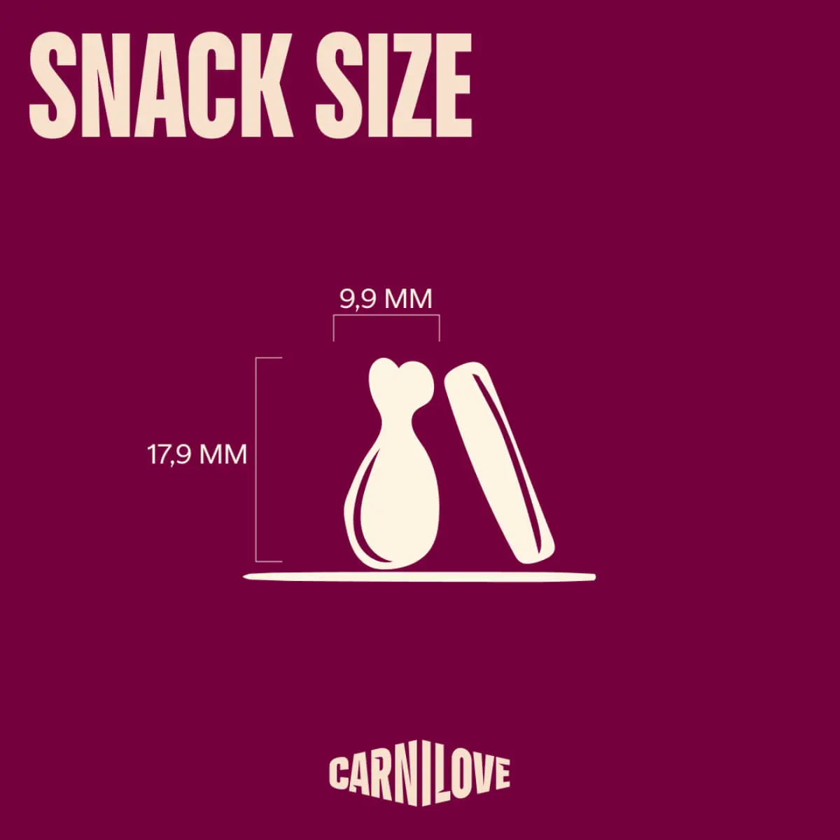 CARNILOVE Soft Snack, Curcan si Catnip, punguta recompense fara cereale pisici, 50g - Image 8