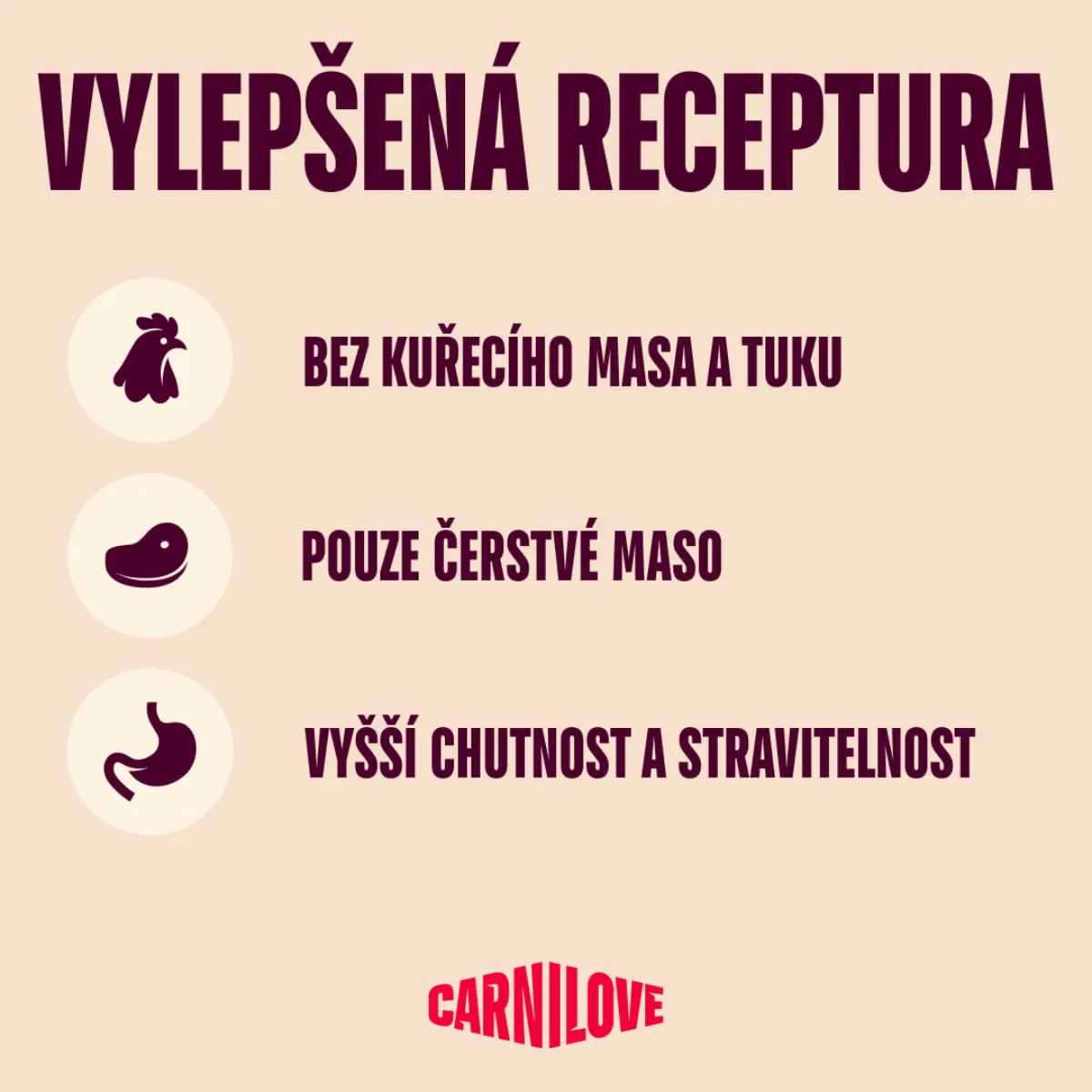 CARNILOVE True Fresh Sterilised, Peste si Curcan, hrana uscata fara cereale pisici sterilizate, 400g - Image 9