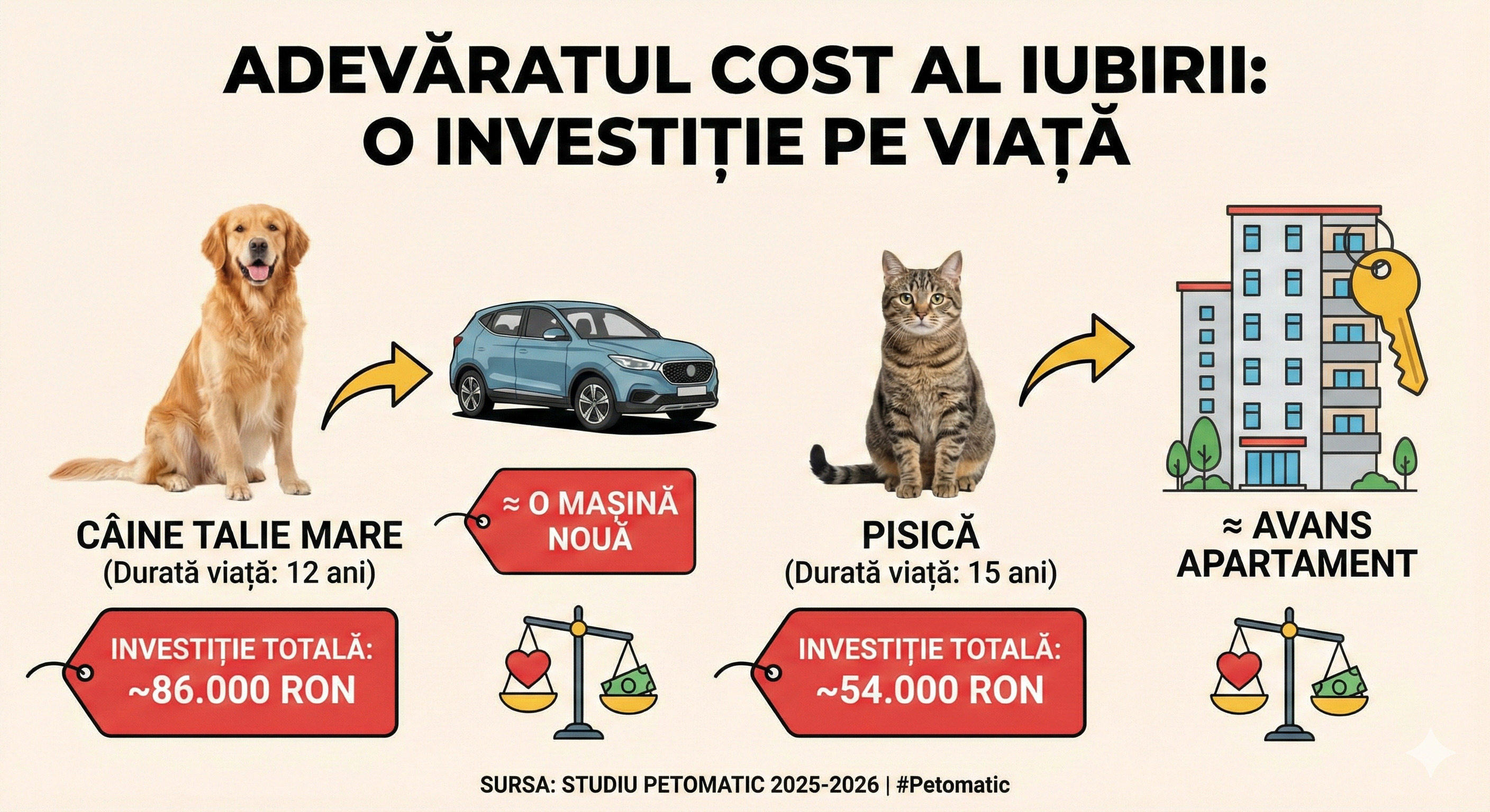 Cat ne costa Iubirea?